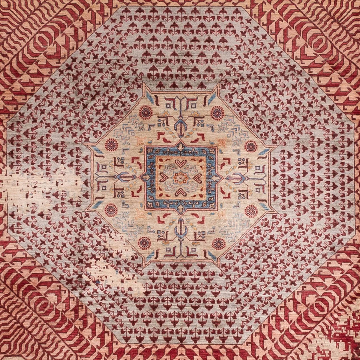 Designer tapijt - 501 x 308 cm - veelkleurig