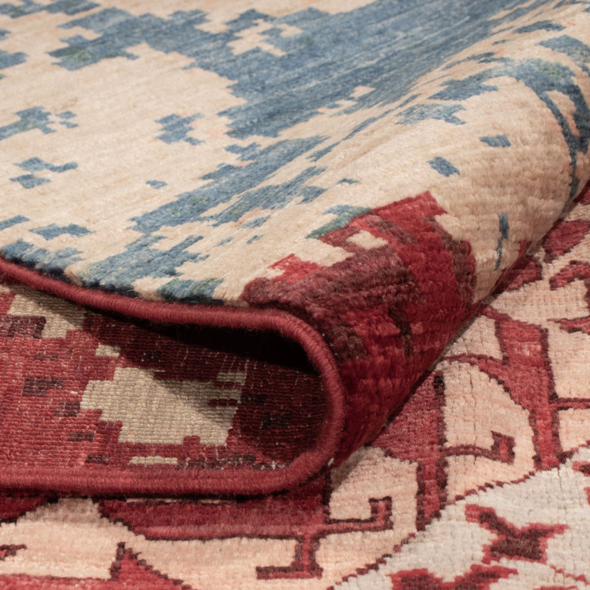 Designer tapijt - 501 x 308 cm - veelkleurig