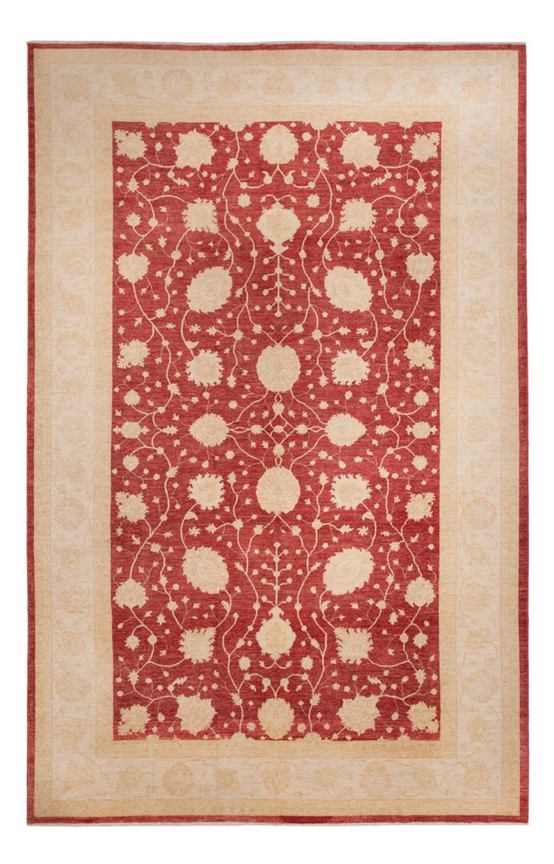Ziegler tapijt - 484 x 304 cm - rood