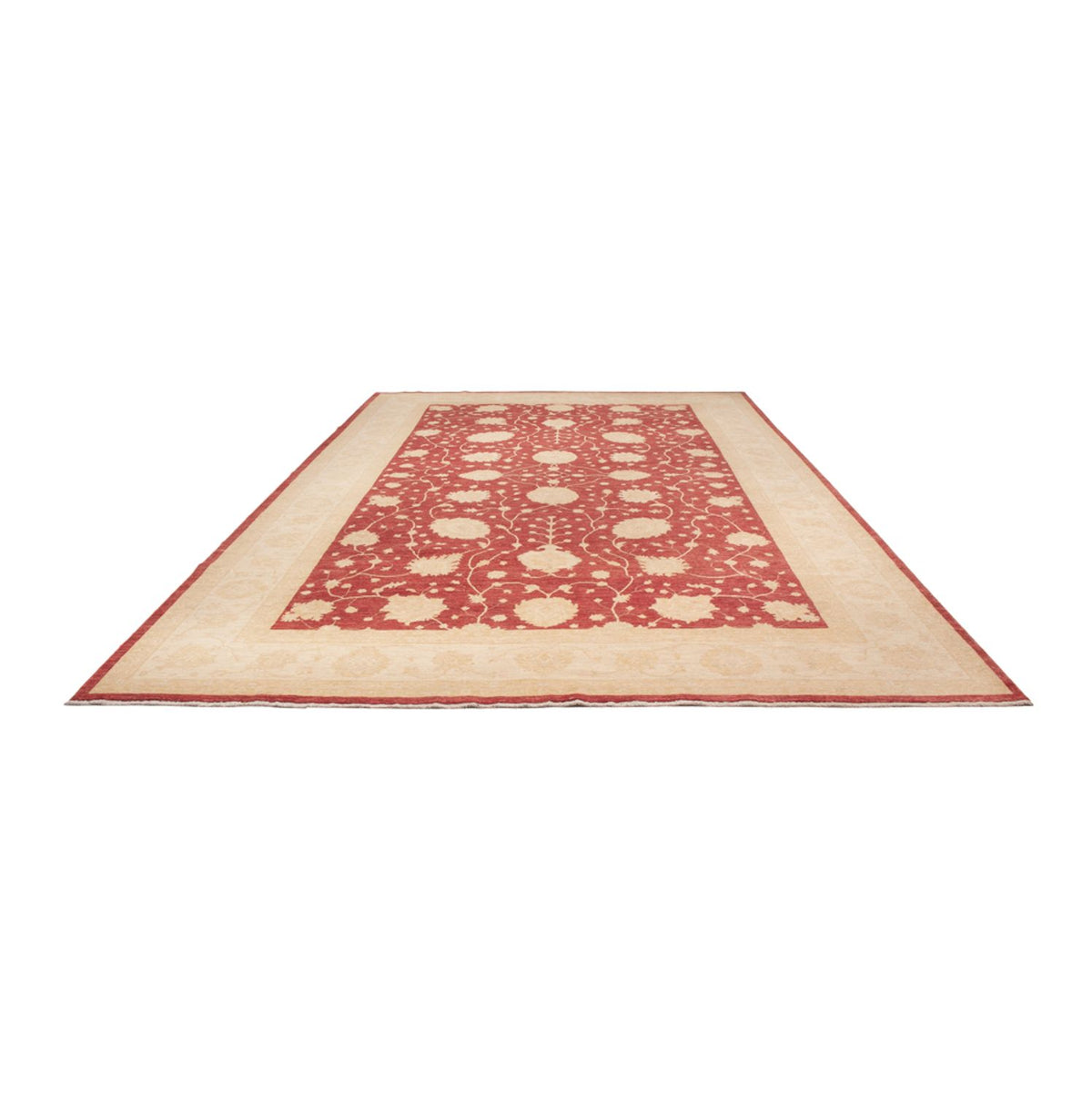 Ziegler tapijt - 484 x 304 cm - rood