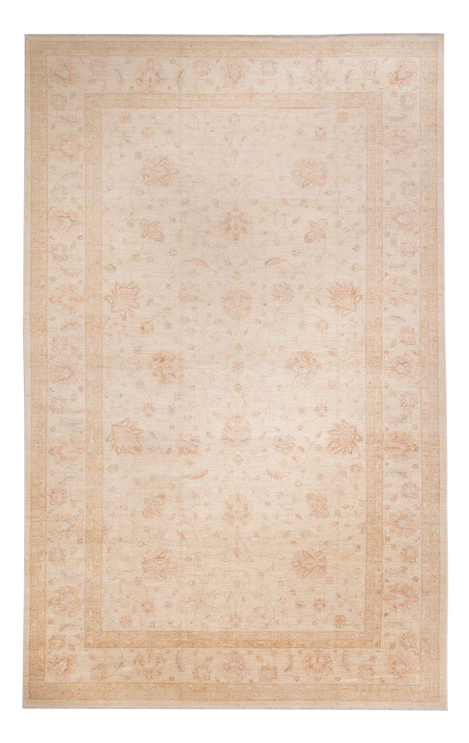 Ziegler tapijt - 487 x 301 cm - beige