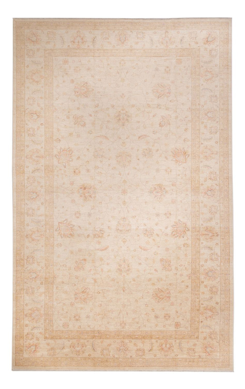Ziegler tapijt - 487 x 301 cm - beige