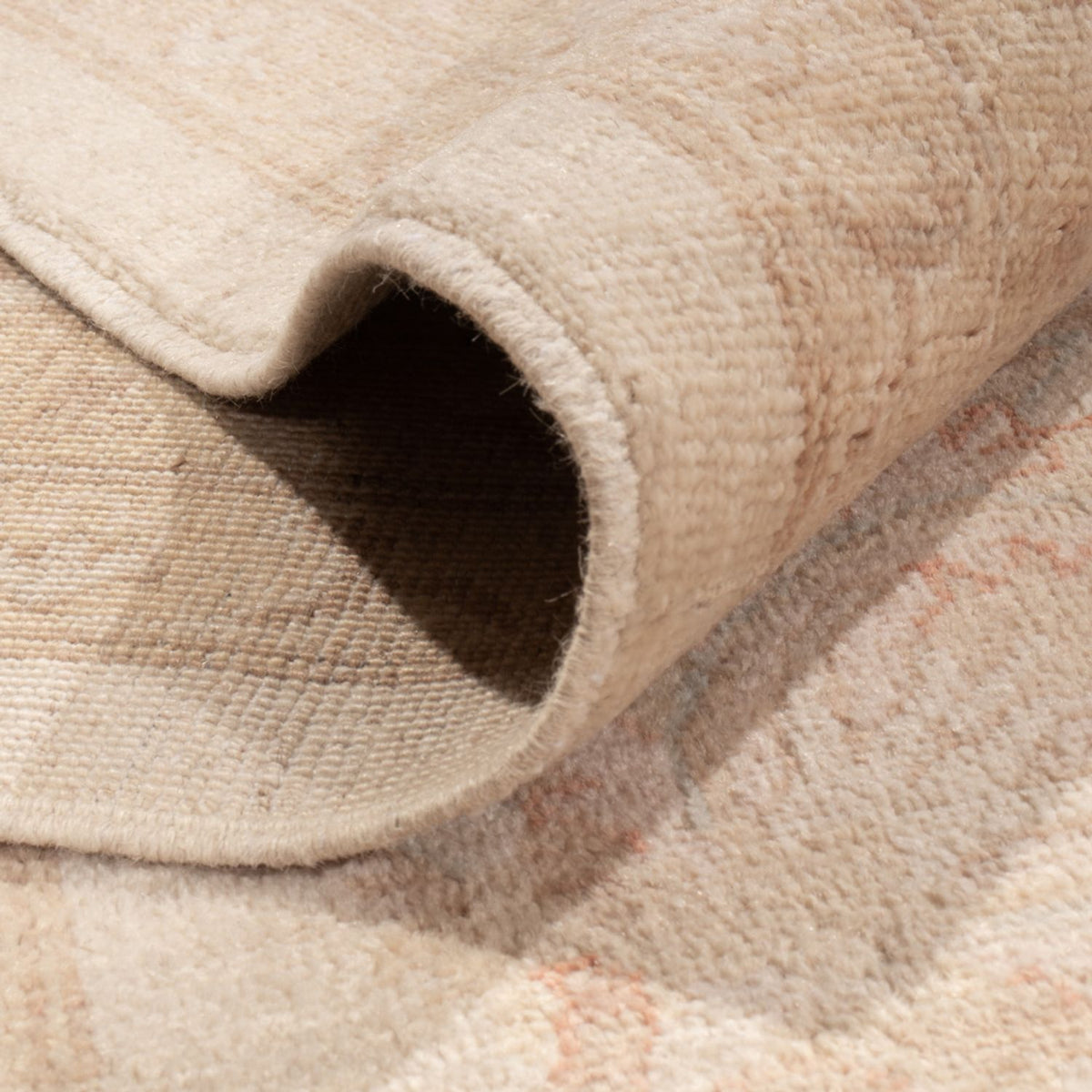 Ziegler tapijt - 487 x 301 cm - beige