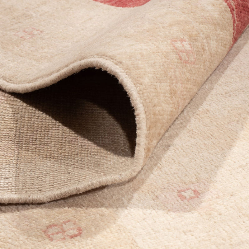 Ziegler tapijt - 488 x 398 cm - beige