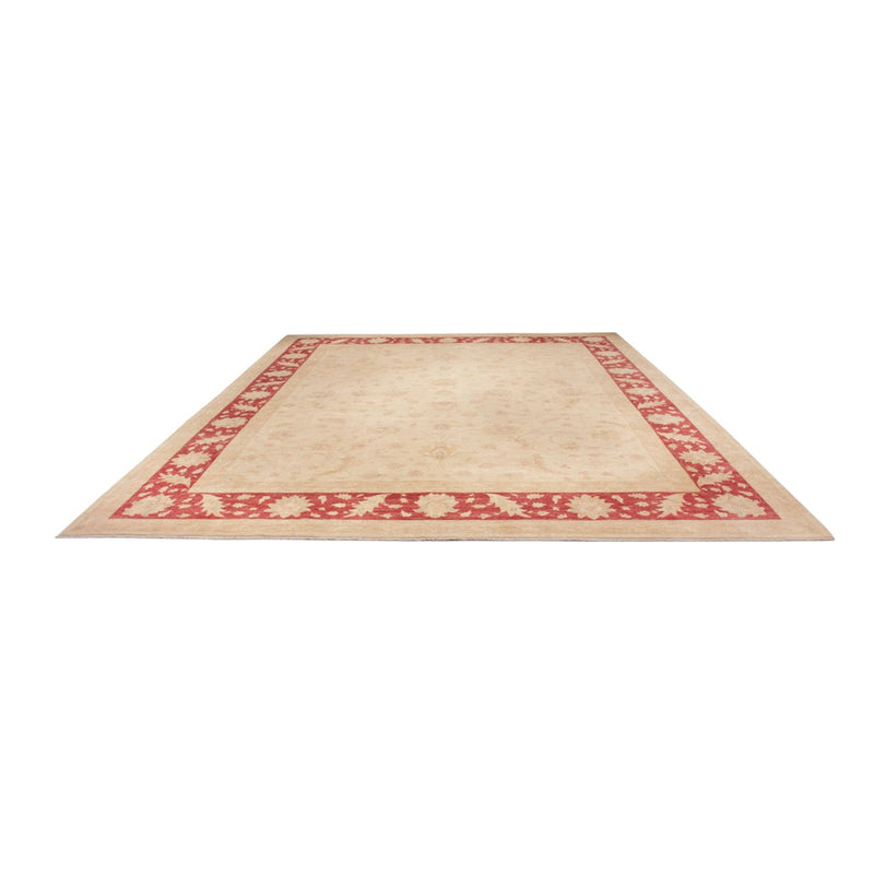 Ziegler tapijt - 488 x 398 cm - beige