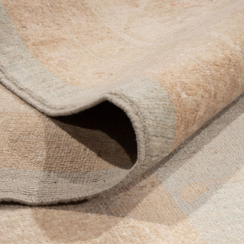 Ziegler tapijt - 543 x 354 cm - lichtblauw