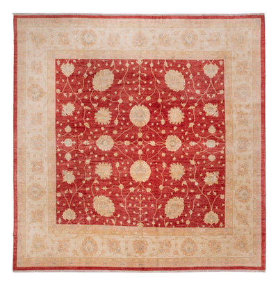 Ziegler tapijt 392x403cm - Oosters Tapijt