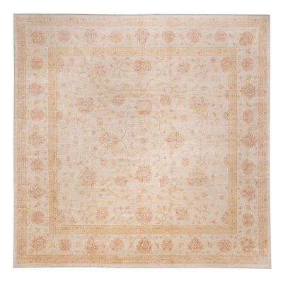 Ziegler tapijt 393x398cm - Oosters Tapijt