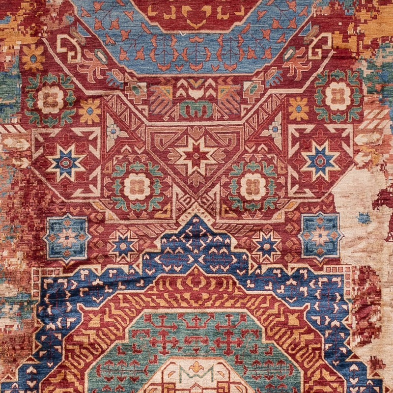 Designer tapijt - 548 x 357 cm - veelkleurig