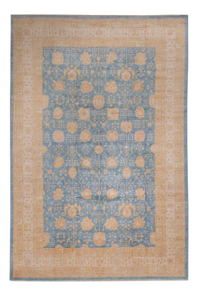 Ziegler tapijt 306x441cm - Oosters Tapijt