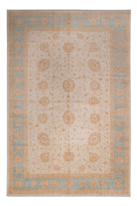 Ziegler tapijt - 440 x 304 cm - beige