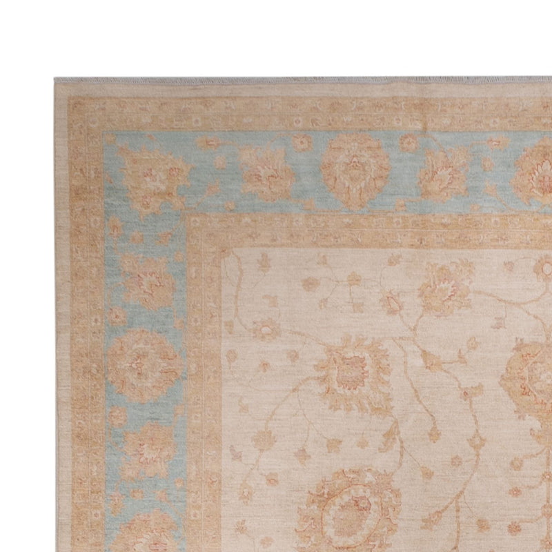 Ziegler tapijt - 440 x 304 cm - beige