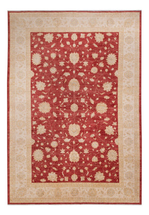 Ziegler tapijt - 444 x 310 cm - rood