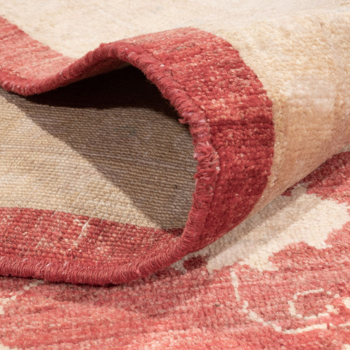 Ziegler tapijt - 444 x 310 cm - rood