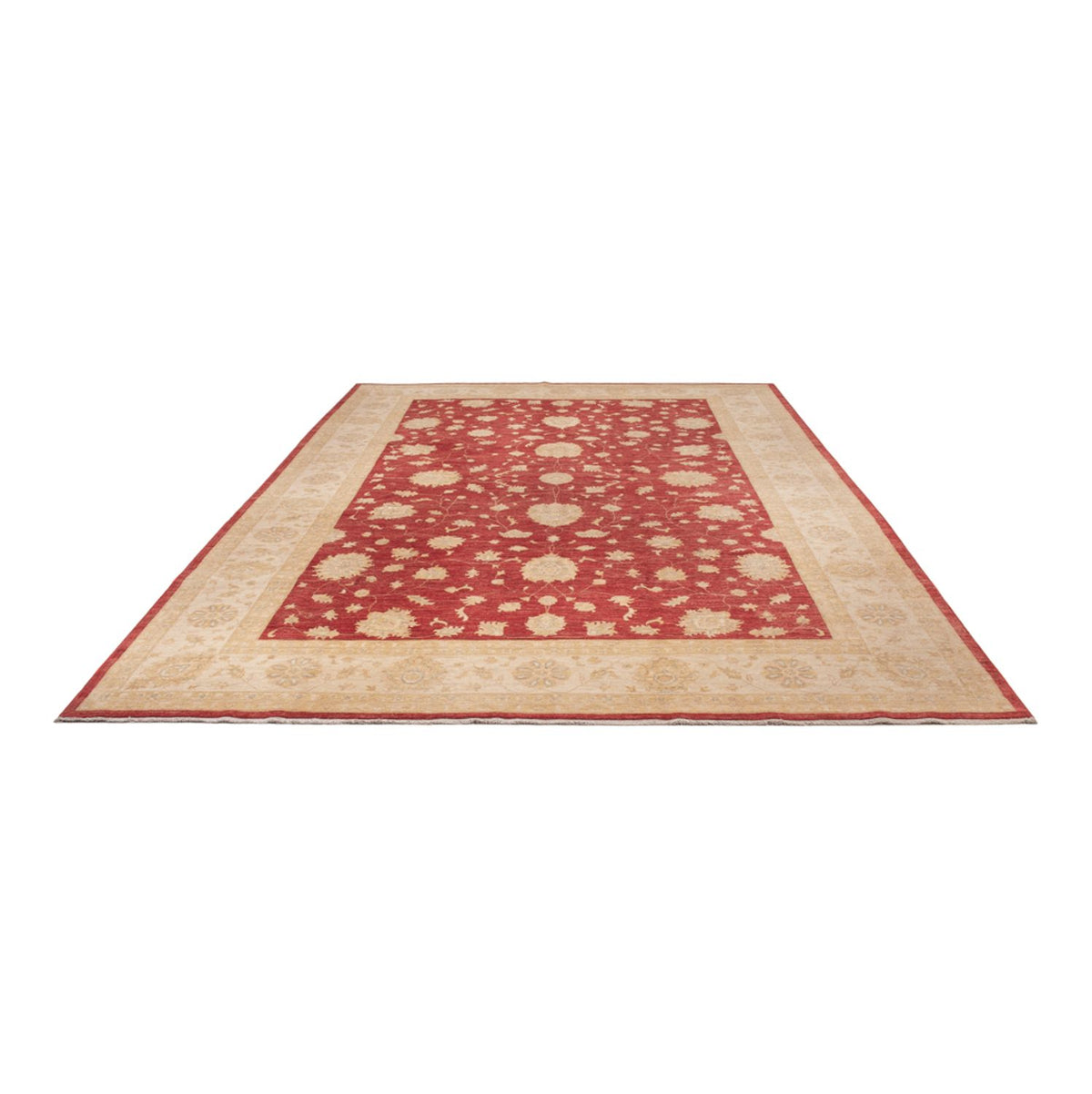 Ziegler tapijt - 444 x 310 cm - rood