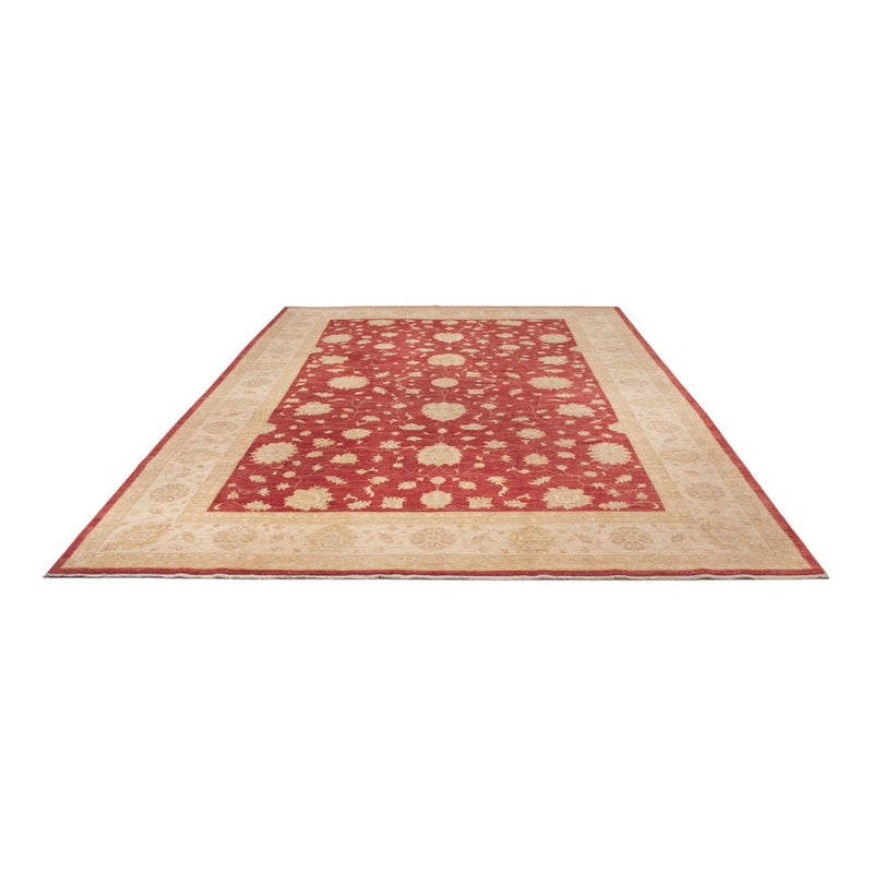 Ziegler tapijt - 444 x 310 cm - rood