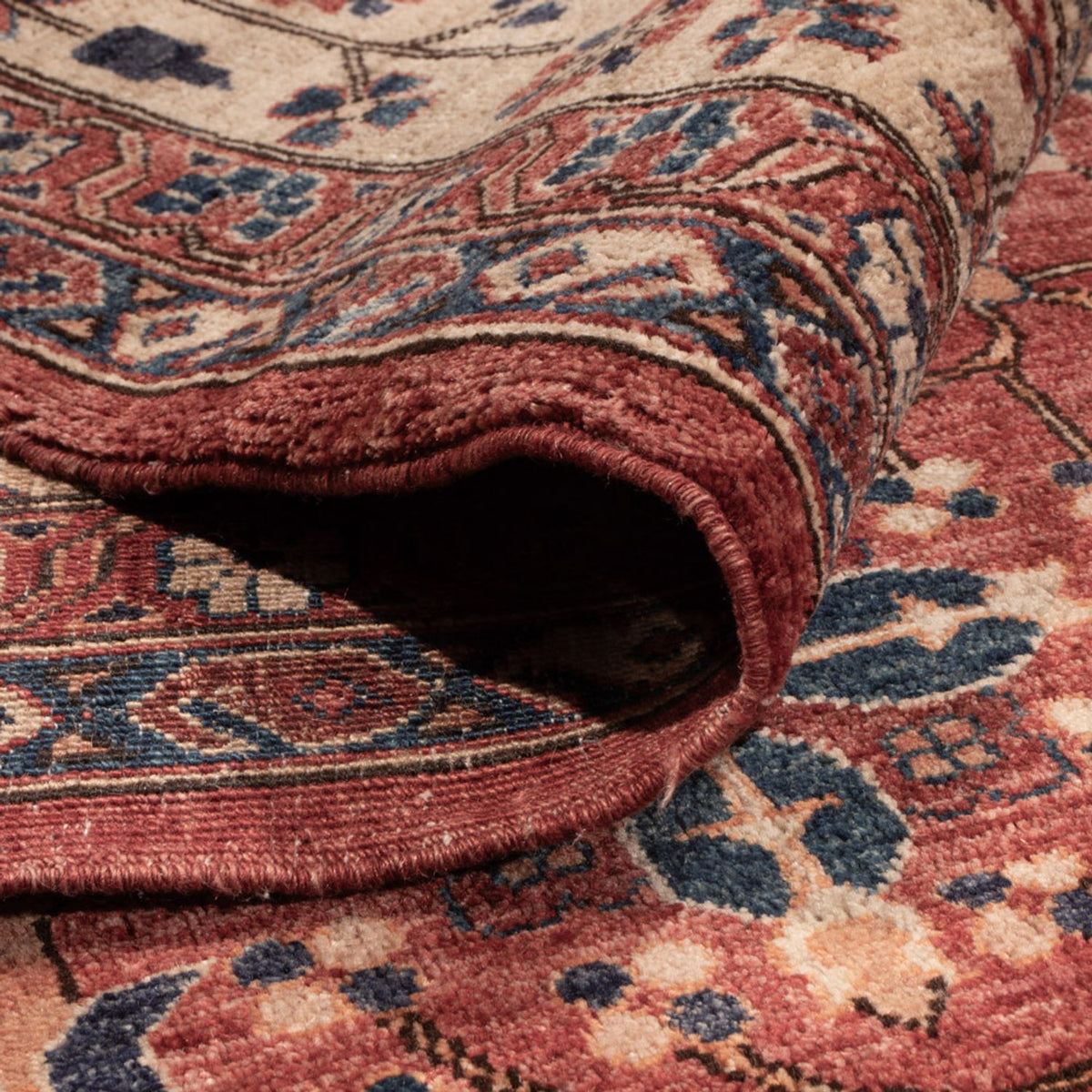 Ziegler Tapijt - Ariana - 458 x 362 cm - rood