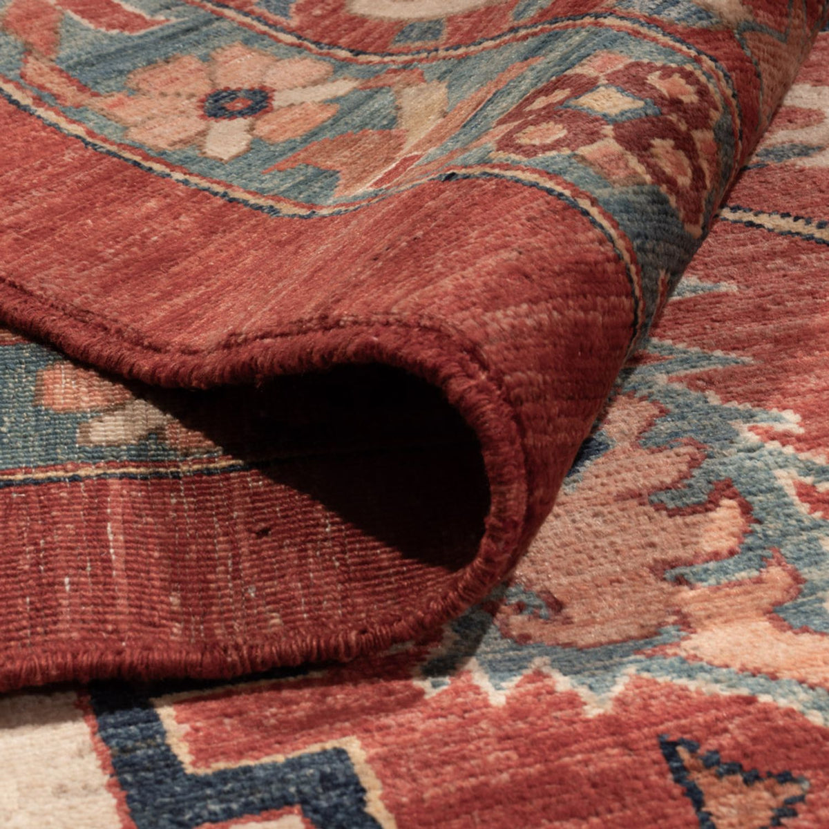 Ziegler Tapijt - Ariana - 447 x 343 cm - rood