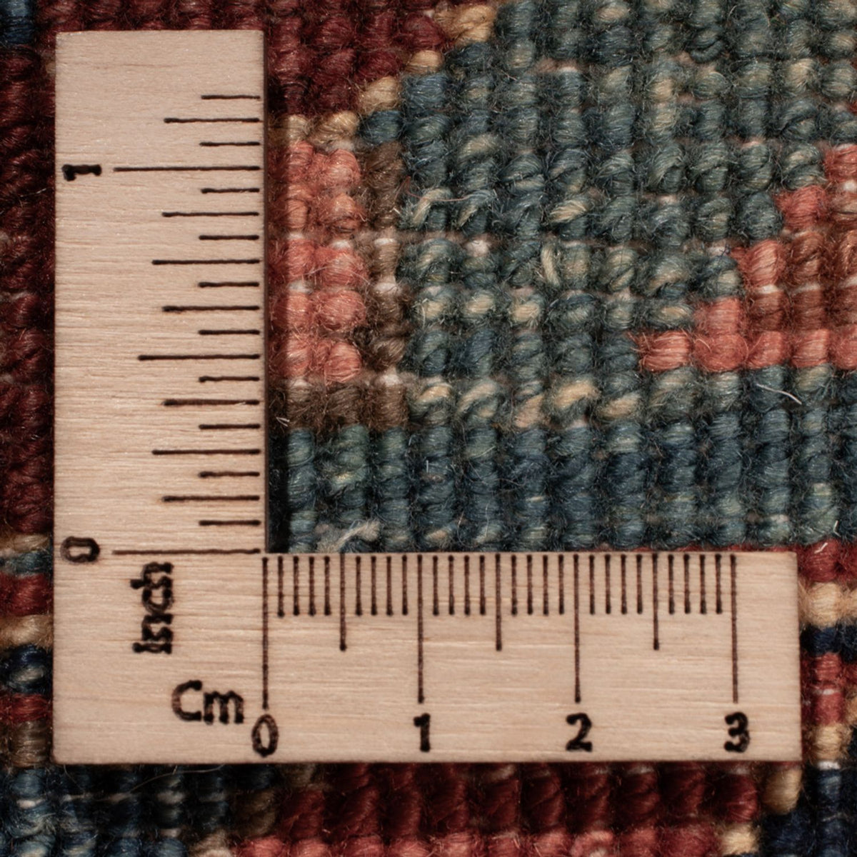 Ziegler Tapijt - Ariana - 447 x 343 cm - rood