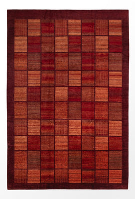 Ziegler tapijt - Modern - 493 x 300 cm - rood
