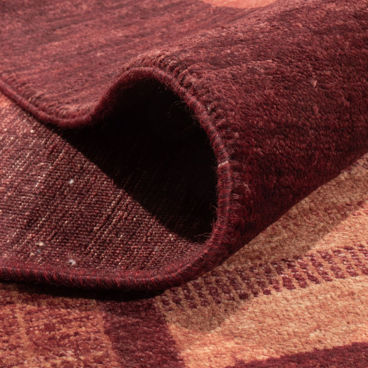 Ziegler tapijt - Modern - 493 x 300 cm - rood