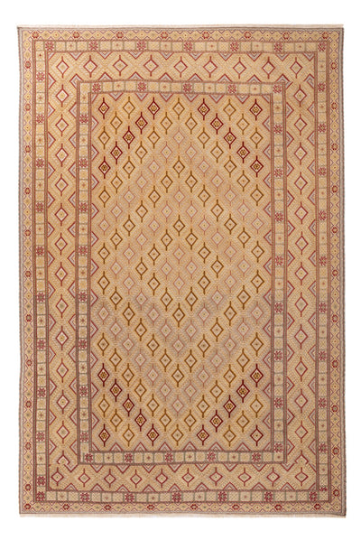 Afghaanse kilim Tapijt 187x292cm