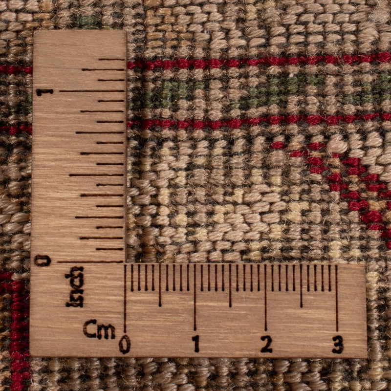 Kelim Teppich - Oriental - 292 x 187 cm - beige