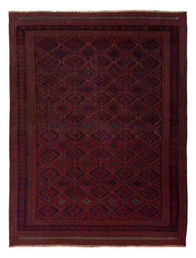 Afghaanse kilim Tapijt 203x270cm
