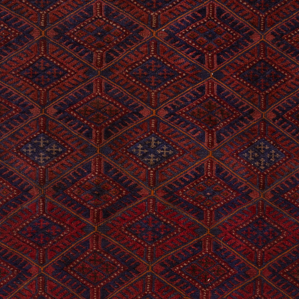 Kelim Teppich - Oriental - 270 x 203 cm - rot