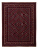 Kelim Afghan Tapijt 271x210cm
