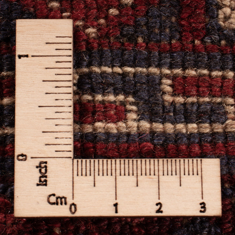 Kelim Teppich - Oriental - 271 x 210 cm - rot