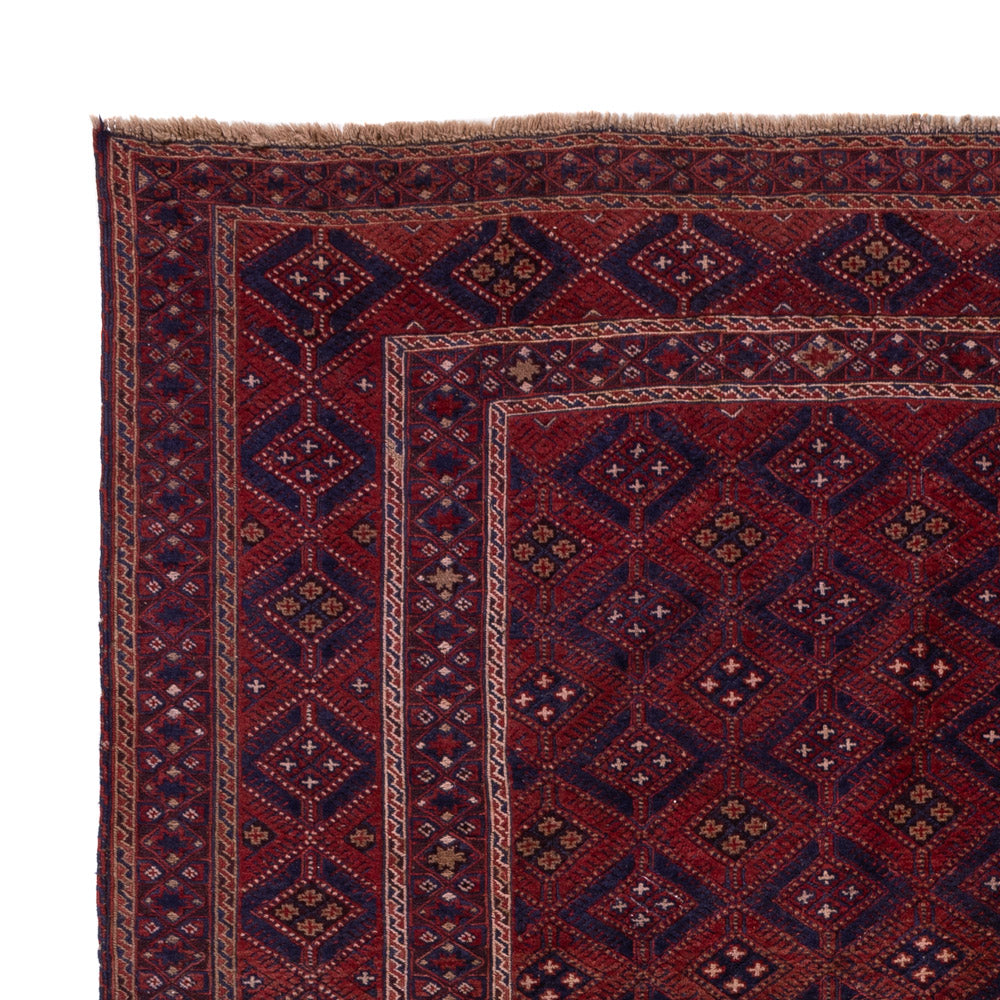 Afghaanse kilim Tapijt 198x269cm