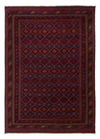 Kelim Afghan Teppich 278x205cm – product image