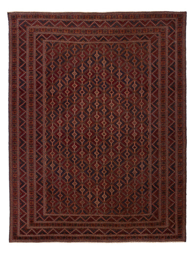 Afghaanse kilim Tapijt 199x274cm