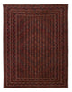 Afghaanse kilim Tapijt 199x274cm