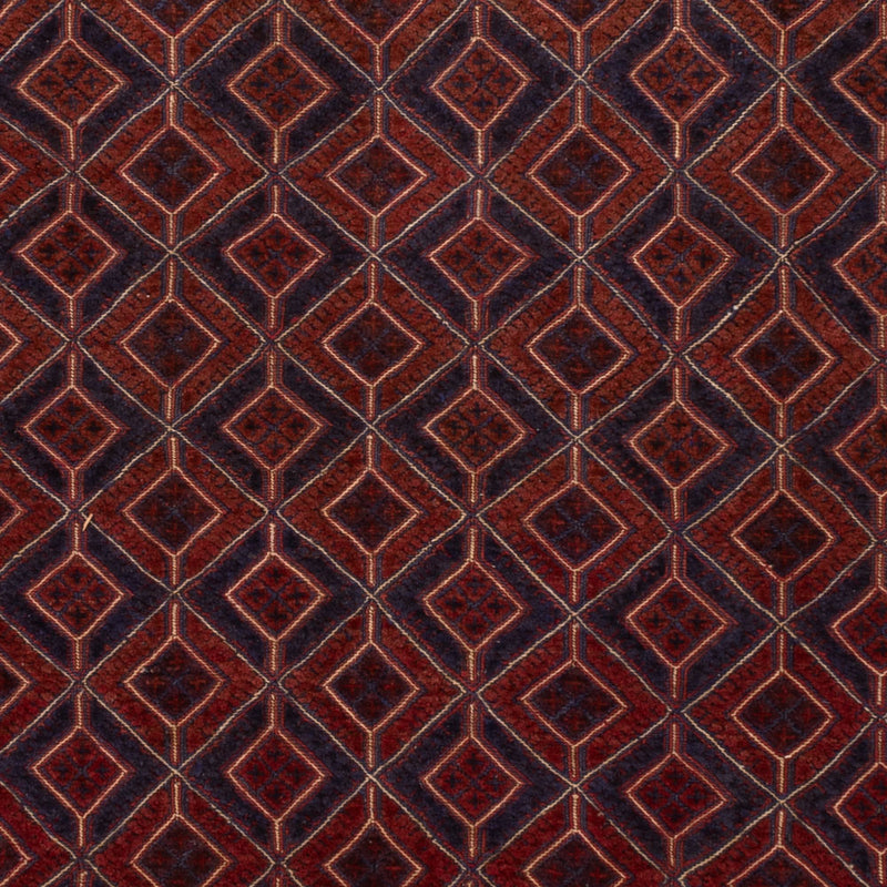 Kelim Teppich - Oriental - 287 x 203 cm - rot