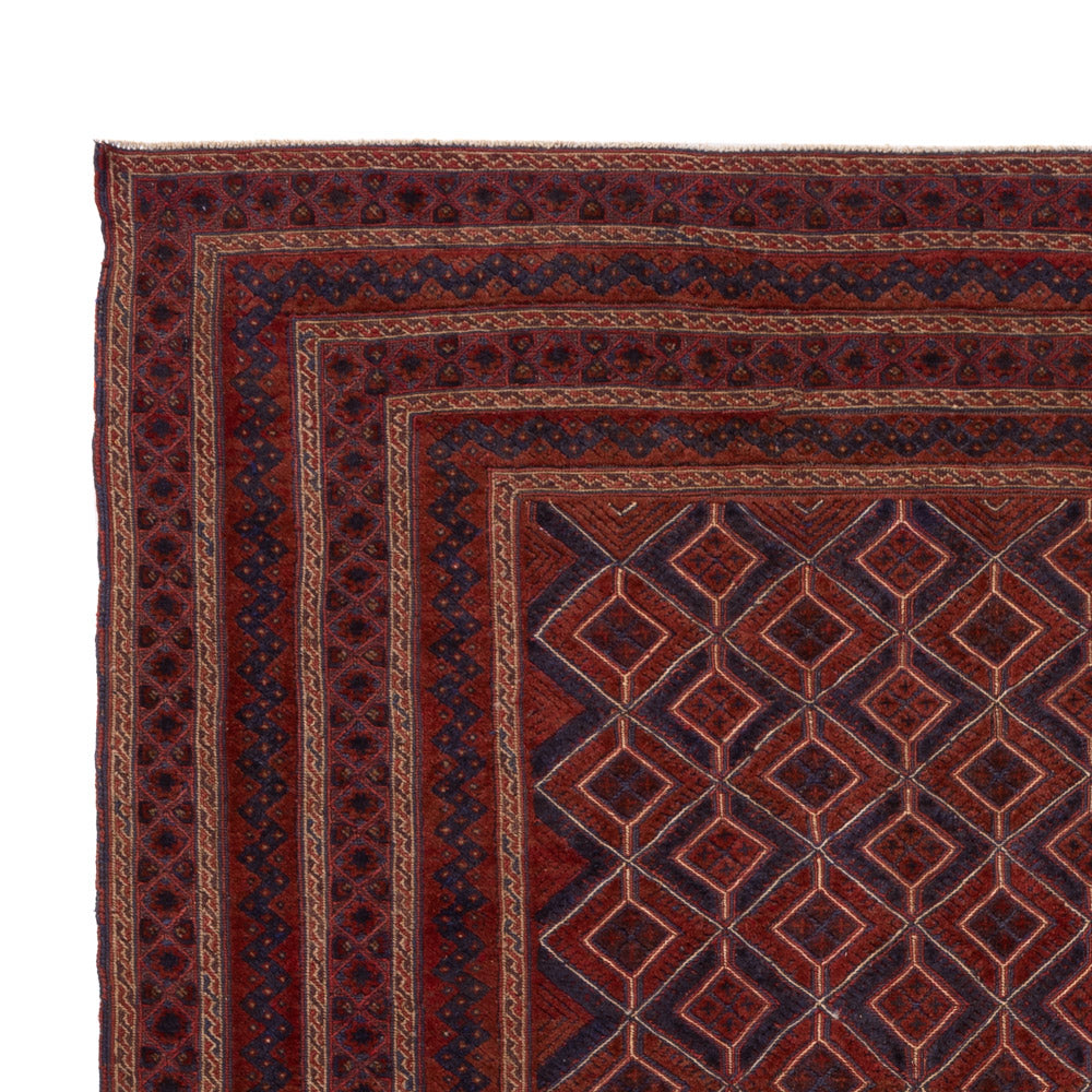 Afghaanse kilim Tapijt 203x287cm
