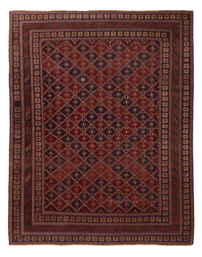 Afghaanse kilim Tapijt 200x260cm