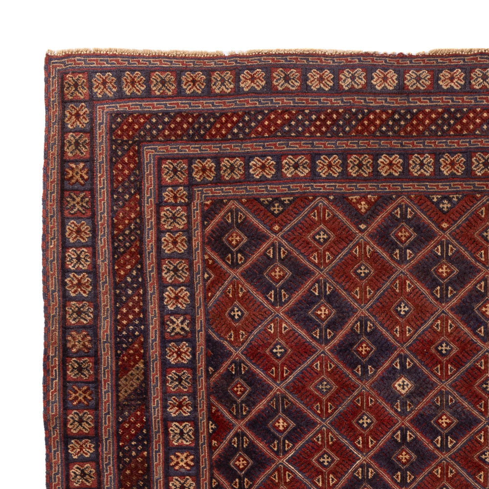 Kelim Afghan Tapijt 260x200cm