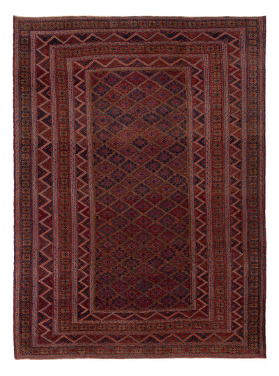 Afghaanse kilim Tapijt 202x271cm