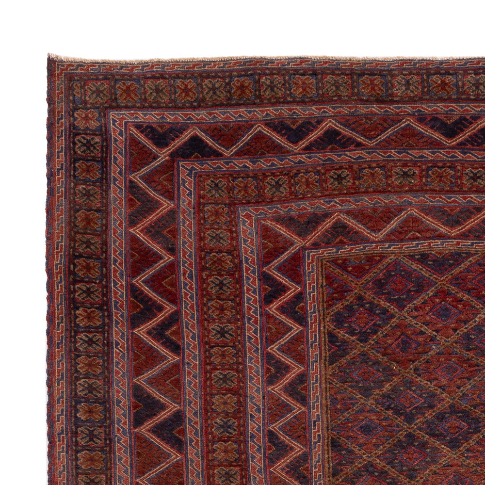 Afghaanse kilim Tapijt 202x271cm