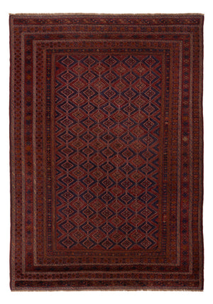Kelim Teppich - Oriental - 300 x 205 cm - rot