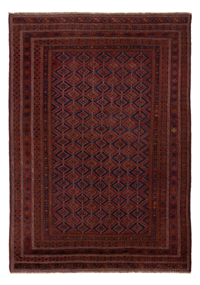 Afghaanse kilim Tapijt 205x300cm