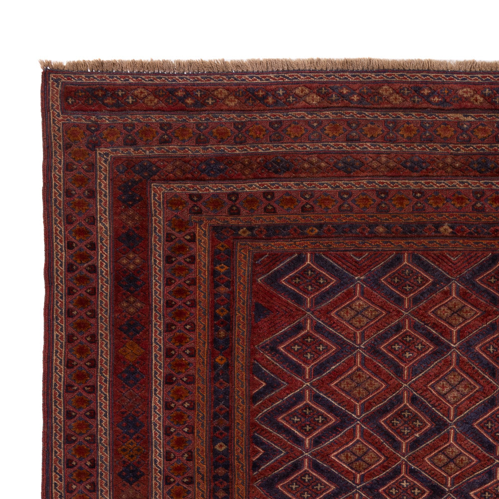 Afghaanse kilim Tapijt 205x300cm
