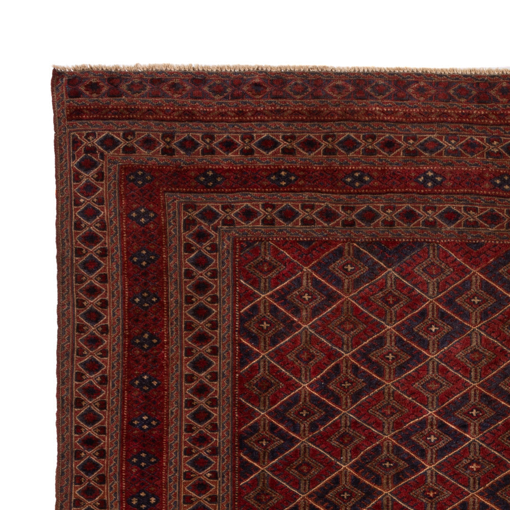 Kelim Afghan Tapijt 285x197cm