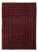 Afghaanse kilim Tapijt 212x283cm