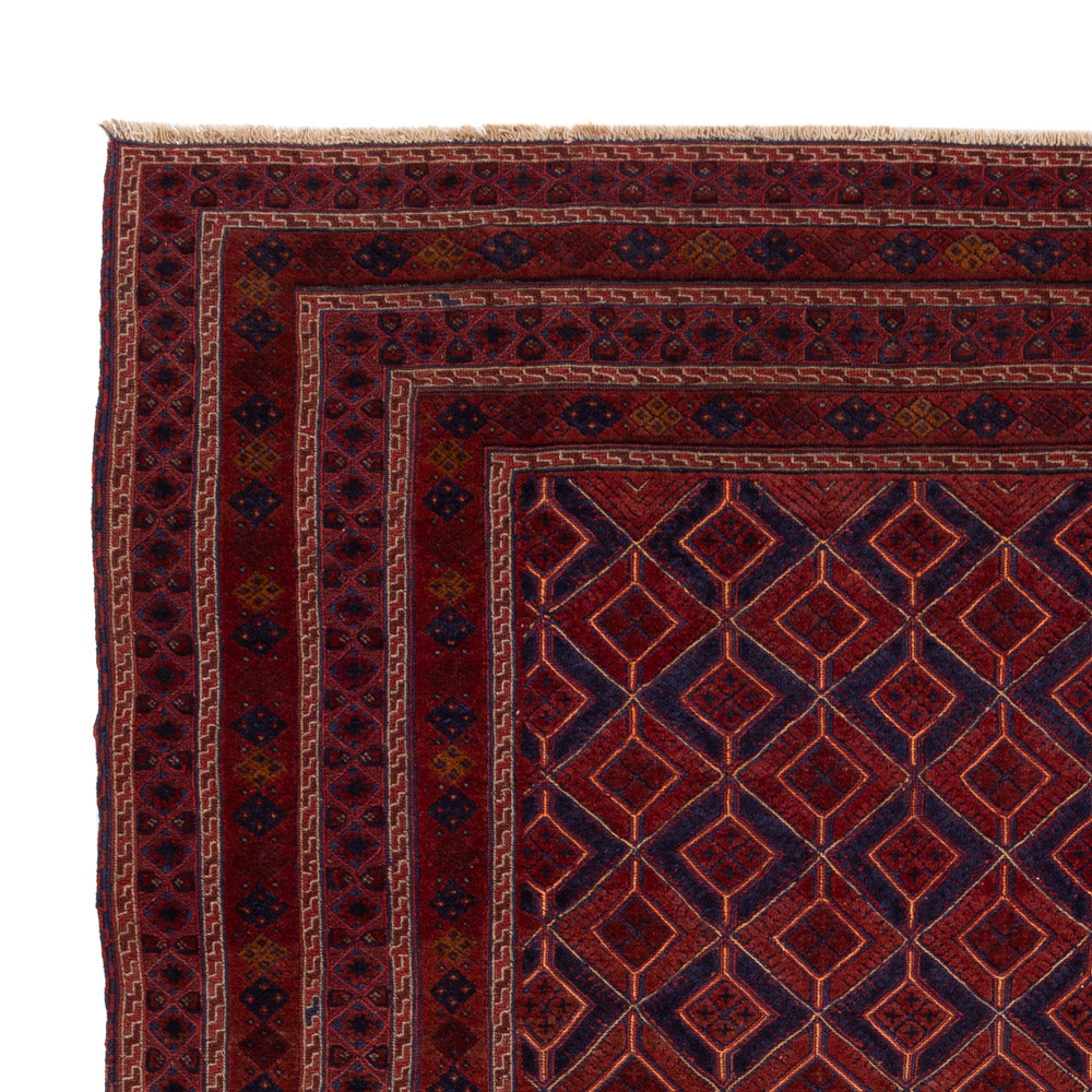 Afghaanse kilim Tapijt 212x283cm