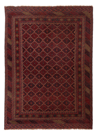 Afghaanse kilim Tapijt 201x285cm
