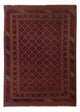 Afghaanse kilim Tapijt 201x285cm