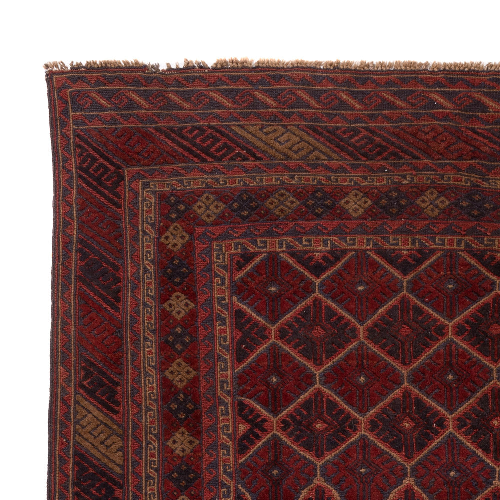 Afghaanse kilim Tapijt 201x285cm